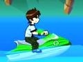 Hry Ben10 Jetski