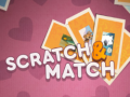 Hry Scratch & Match 