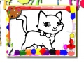 Hry Sweet Cats Coloring