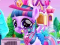 Hry Magical Pony Caring