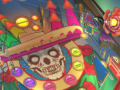 Hry Pinball Simulator Day of Dead