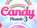 Hry Candy Match 3