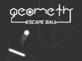 Hry Geometry Escape Ball