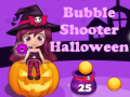 Hry Bubble Shooter Halloween