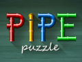 Hry Pipe Puzzle