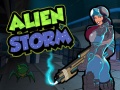 Hry Alien Storm