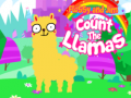 Hry Flossy and Jim Count the Llamas