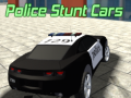 Hry Police Stunt Cars