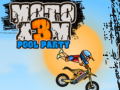 Hry Moto X3M Pool Party