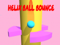 Hry Helix Ball Bounce