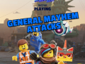 Hry The Lego Movie 2: General Mayhem Attacks