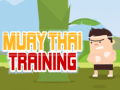 Hry Muay Thai Training