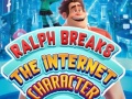 Hry Ralph Breaks The Internet Character Quiz
