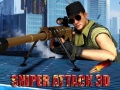 Hry Sniper Attack 3D