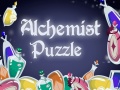 Hry Alchemist Puzzle