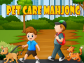 Hry Pet Care Mahjong