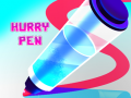 Hry Hurry Pen