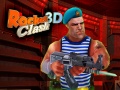 Hry Rocket Clash 3D