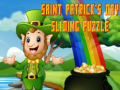 Hry Saint Patrick's Day Sliding Puzzles