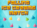 Hry Falling Ice Creams Match