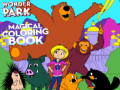 Hry Wonder Park Magical Coloring Book