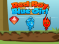 Hry Red Boy And Blue Girl