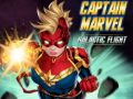 Hry Captain Marvel galactic flight