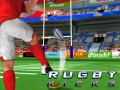 Hry Rugby Kicks
