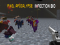 Hry Pixel Apocalypse Infection Bio