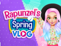 Hry Rapunzel's Spring Vlog