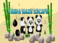Hry Panda Maze Escape