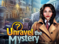 Hry Unravel the Mystery