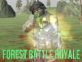 Hry Forest Battle Royale
