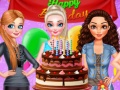 Hry Princess Birthday Party