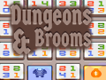 Hry Dungeons & Brooms