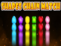 Hry Shapes Chain Match
