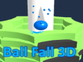 Hry Ball Fall 3D