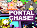 Hry Nickelodeon Portal Chase!