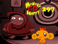 Hry Monkey Go Happy Stage 297
