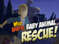 Hry Wild Kratts Baby Animal Rescue!