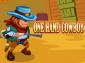Hry One Hand Cowboy