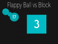 Hry Flappy Ball vs Block