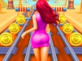 Hry Subway Princess Run