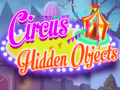 Hry Circus Hidden Objects