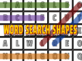 Hry Word Search Shapes