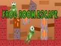 Hry Frog Room Escape