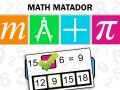 Hry Math Matador