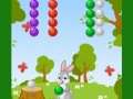 Hry Rabbit Bubble Shooter