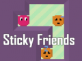 Hry Sticky Friends