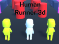 Hry Human Runner 3D